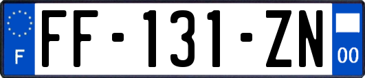 FF-131-ZN