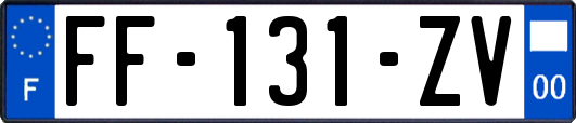 FF-131-ZV