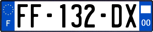FF-132-DX