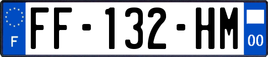 FF-132-HM
