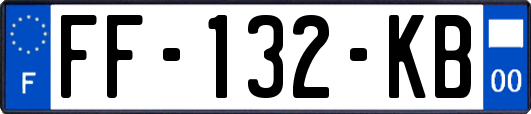 FF-132-KB