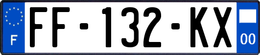 FF-132-KX