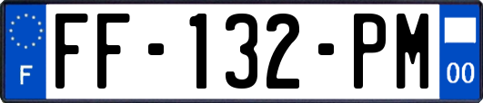 FF-132-PM