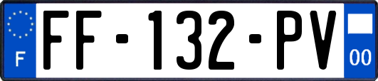 FF-132-PV