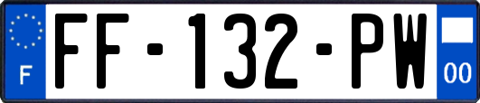 FF-132-PW