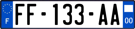 FF-133-AA