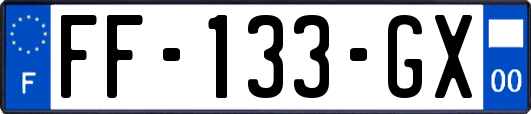 FF-133-GX