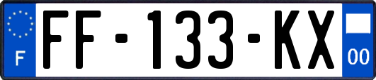 FF-133-KX