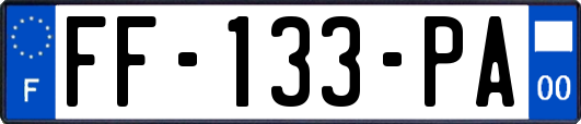 FF-133-PA