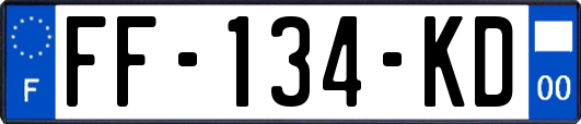 FF-134-KD