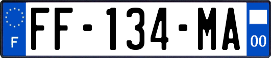 FF-134-MA
