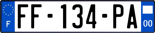 FF-134-PA