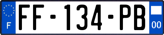 FF-134-PB