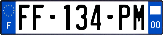 FF-134-PM