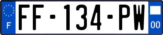FF-134-PW
