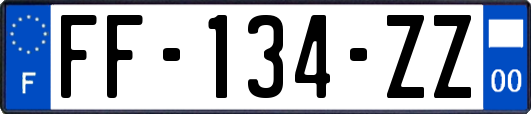 FF-134-ZZ