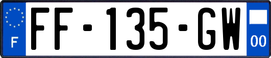 FF-135-GW