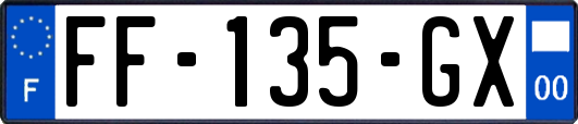 FF-135-GX