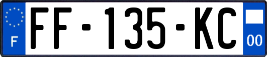 FF-135-KC