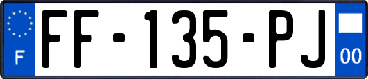 FF-135-PJ