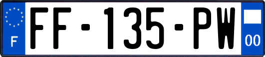 FF-135-PW