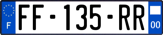 FF-135-RR