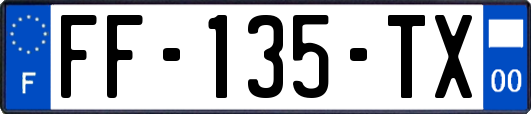 FF-135-TX