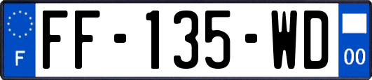 FF-135-WD