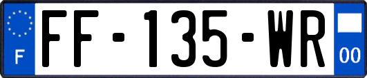 FF-135-WR