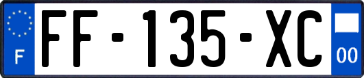 FF-135-XC