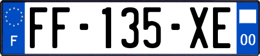 FF-135-XE