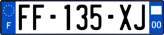 FF-135-XJ