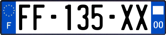 FF-135-XX