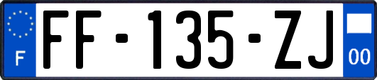 FF-135-ZJ