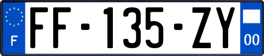 FF-135-ZY