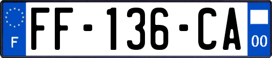 FF-136-CA