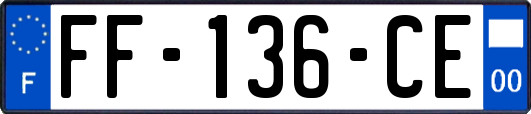 FF-136-CE