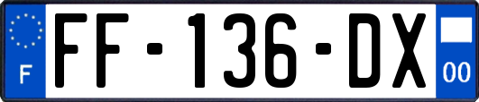 FF-136-DX
