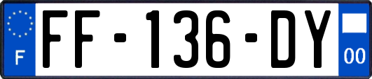 FF-136-DY