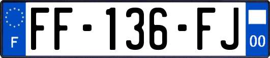 FF-136-FJ