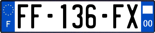 FF-136-FX