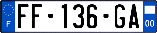 FF-136-GA