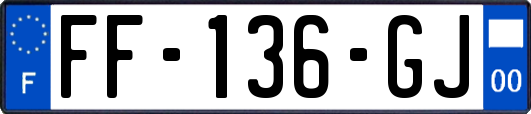 FF-136-GJ