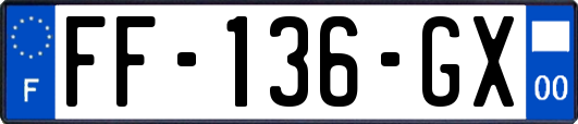 FF-136-GX