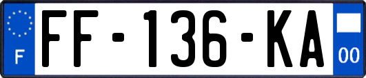 FF-136-KA