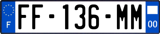 FF-136-MM