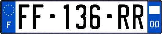 FF-136-RR