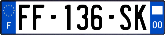 FF-136-SK