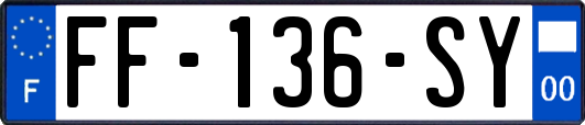 FF-136-SY