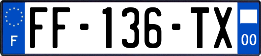 FF-136-TX